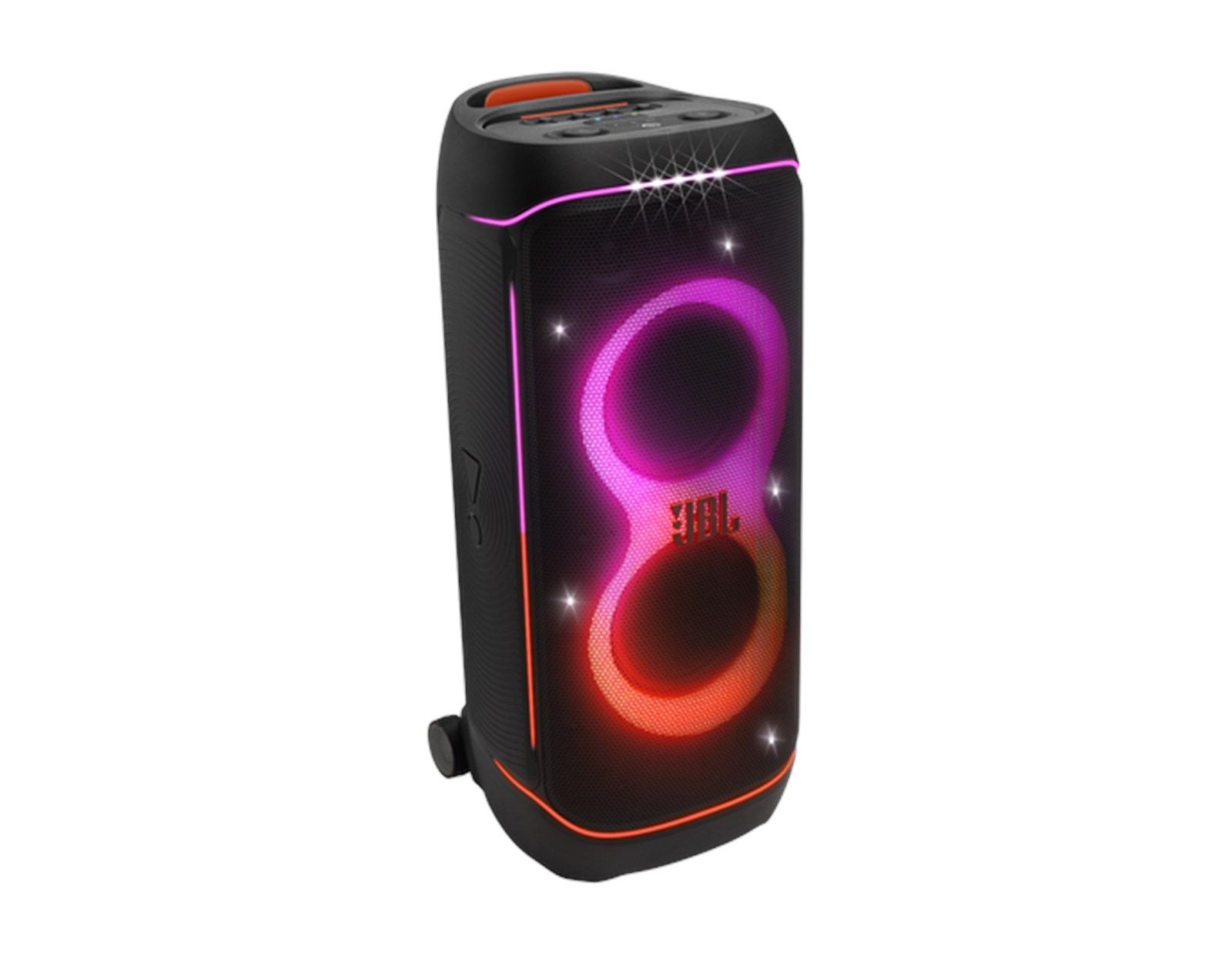 JBL PARTYBOX 720 Prijenosni bežični bluetooth zvučnik velike snage 800W, do 15h reprodukcije, RGB, IPX4, crni