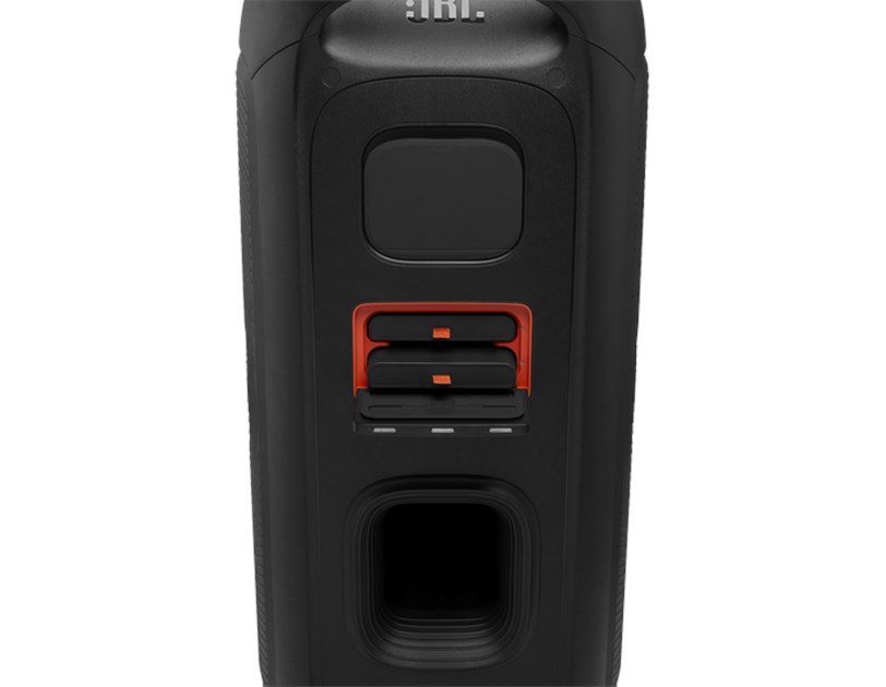 JBL PARTYBOX 720 Prijenosni bežični bluetooth zvučnik velike snage 800W, do 15h reprodukcije, RGB, IPX4, crni