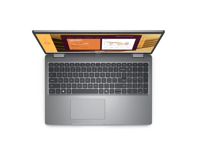 DELL Latitude 5550 15.6", Intel Core Ultra 7 165U vPro, 16GB DDR5, 1TB SSD, Intel Graphics, Win 11 Pro + 3Y