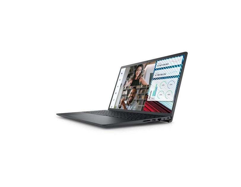 DELL Vostro 3530 15.6" FHD, Intel Core i5-1334U, 16GB DDR4, 512GB SSD, Backlit, Iris Xe + Win 11 Pro + 3Y