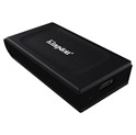 Kingston XS1000 vanjski SSD 1TB , USB 3.2 Gen 2, crni (SXS1000/1000G)