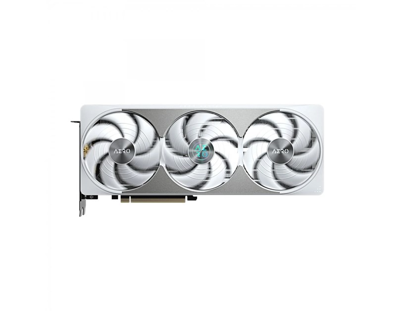 Gigabyte nVidia GeForce RTX5080 AERO OC SFF 16GB GDDR7, PCI-E 5.0/256 bit, 1× HDMI, 3 x DP