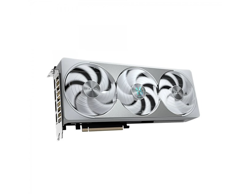 Gigabyte nVidia GeForce RTX5080 AERO OC SFF 16GB GDDR7, PCI-E 5.0/256 bit, 1× HDMI, 3 x DP