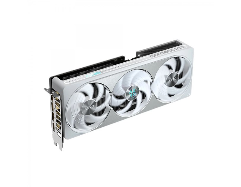 Gigabyte nVidia GeForce RTX5080 AERO OC SFF 16GB GDDR7, PCI-E 5.0/256 bit, 1× HDMI, 3 x DP