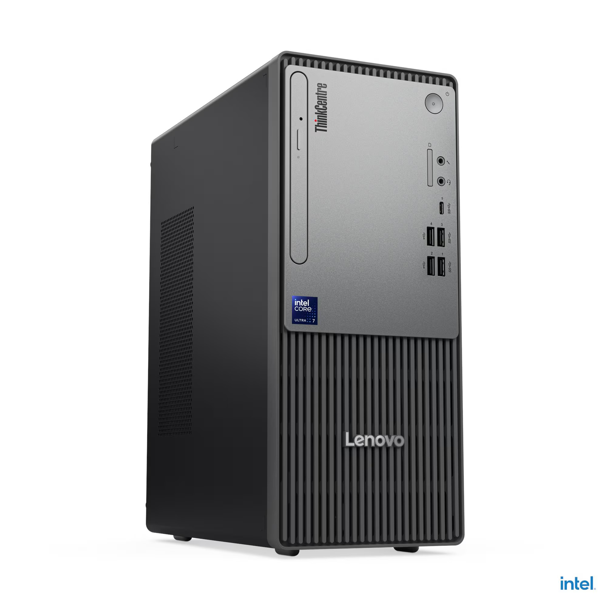 Lenovo ThinkCentre neo 50t G6, Intel Core Ultra 7 265, 16GB DDR5, 1TB SSD, Integ...