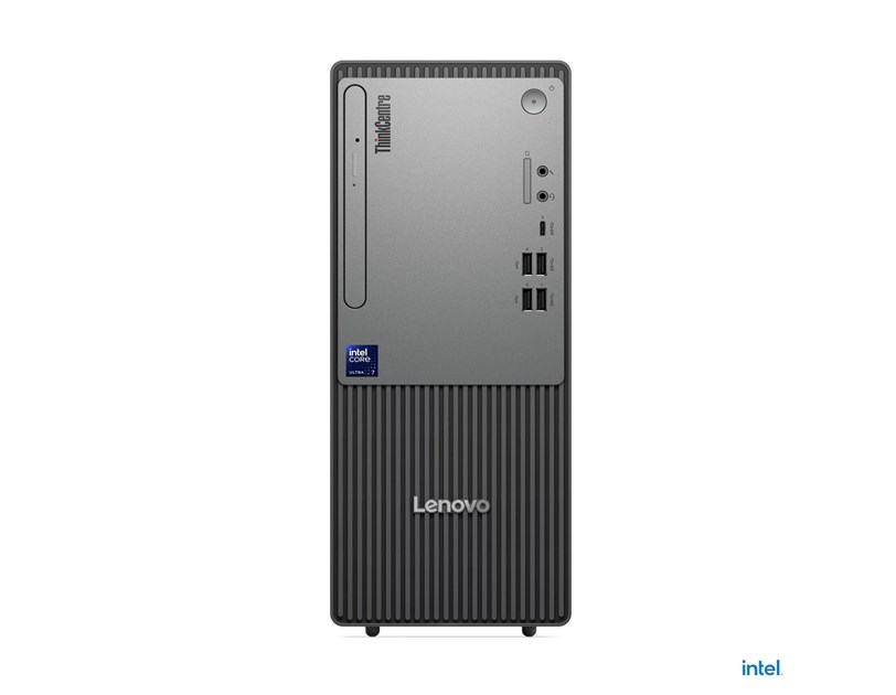 Lenovo ThinkCentre neo 50t G6, Intel Core Ultra 7 265, 16GB DDR5, 1TB SSD, Integrated, 8x USB, Win 11 Pro + 3Y(13BD001UCR)