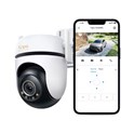 TP-Link Tapo C530WS kamera 3K 5MP(2880×1620) H.264, 360° /130° Pan/Tilt, Starlight-Color Night Vision, microSD, dvosmjerni audio, detekcija pokreta, vodootporna IP66, Wi-Fi, Tapo app