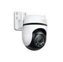 TP-Link Tapo C530WS kamera 3K 5MP(2880×1620) H.264, 360° /130° Pan/Tilt, Starlight-Color Night Vision, microSD, dvosmjerni audio, detekcija pokreta, vodootporna IP66, Wi-Fi, Tapo app