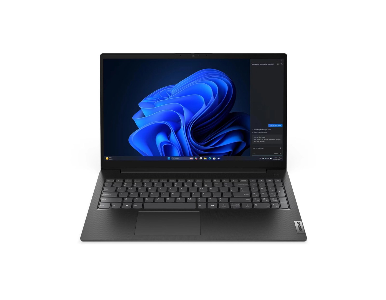 Lenovo V15 G5 IRL, 15.6" FHD, Intel i7-13620H, 16GB DDR5, 512GB SSD, UHD, WiFi/BT, Win 11 Pro + 3Y (83GW007USC)