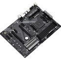 ASRock MB B450 PRO4 R2.0, S.AM4, DDR4/3200+ (OC), PCIe 3.0, M.2, G-LAN, VGA/HDMI/DP, ATX