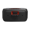 JBL PARTYBOX On-the-Go 2 Prijenosni bežični bluetooth zvučnik velike snage 100W, Bluetooth, RGB osvjetljenje, crni