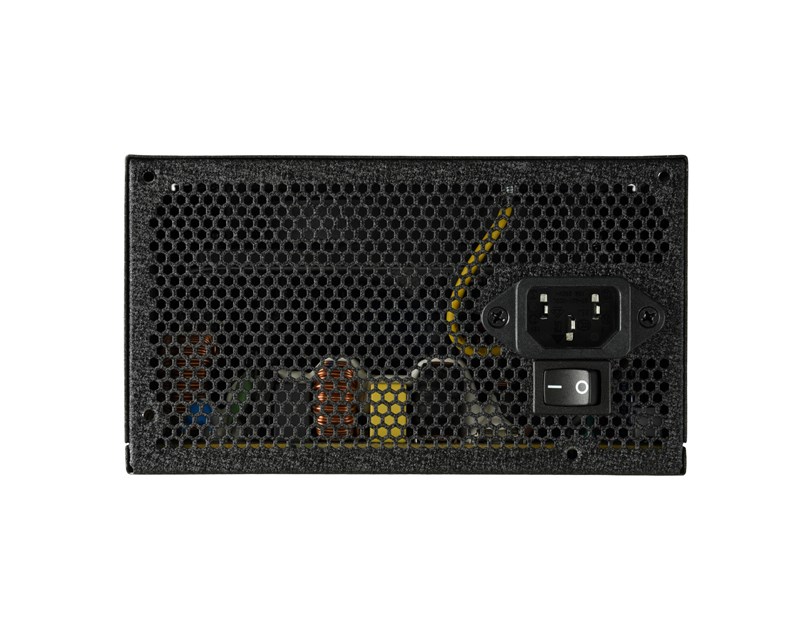 Enermax 650W MarbleBron II, ATX 3.1, 80+ BRONZE, polu-modularno, aktivan PFC, 2×PCIe, 5×SATA, 24-pina, 120mm ventilator