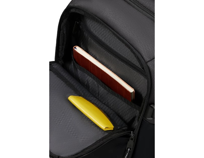 Samsonite ruksak Armox za prijenosnike do 15.6", 28 L, crni