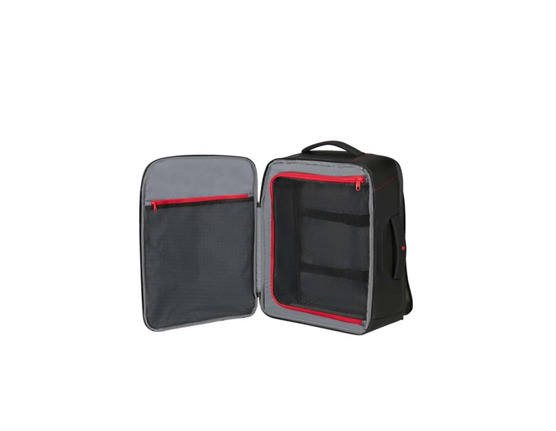 Samsonite ruksak Ecodiver za prijenosnike do 15.6", 33 L, crni