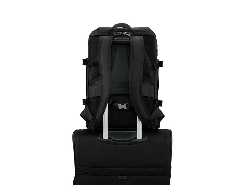 Samsonite ruksak Glam-Go za prijenosnike do 14", 15,5 L, crni