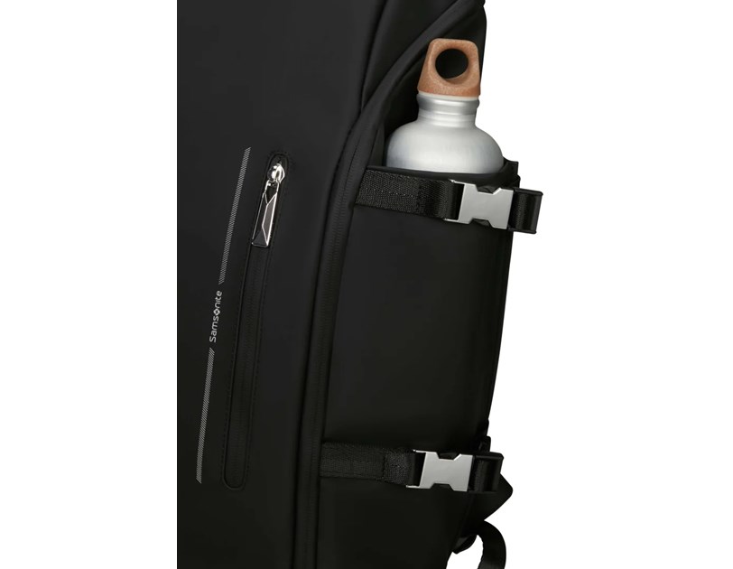 Samsonite ruksak Glam-Go za prijenosnike do 14", 15,5 L, crni