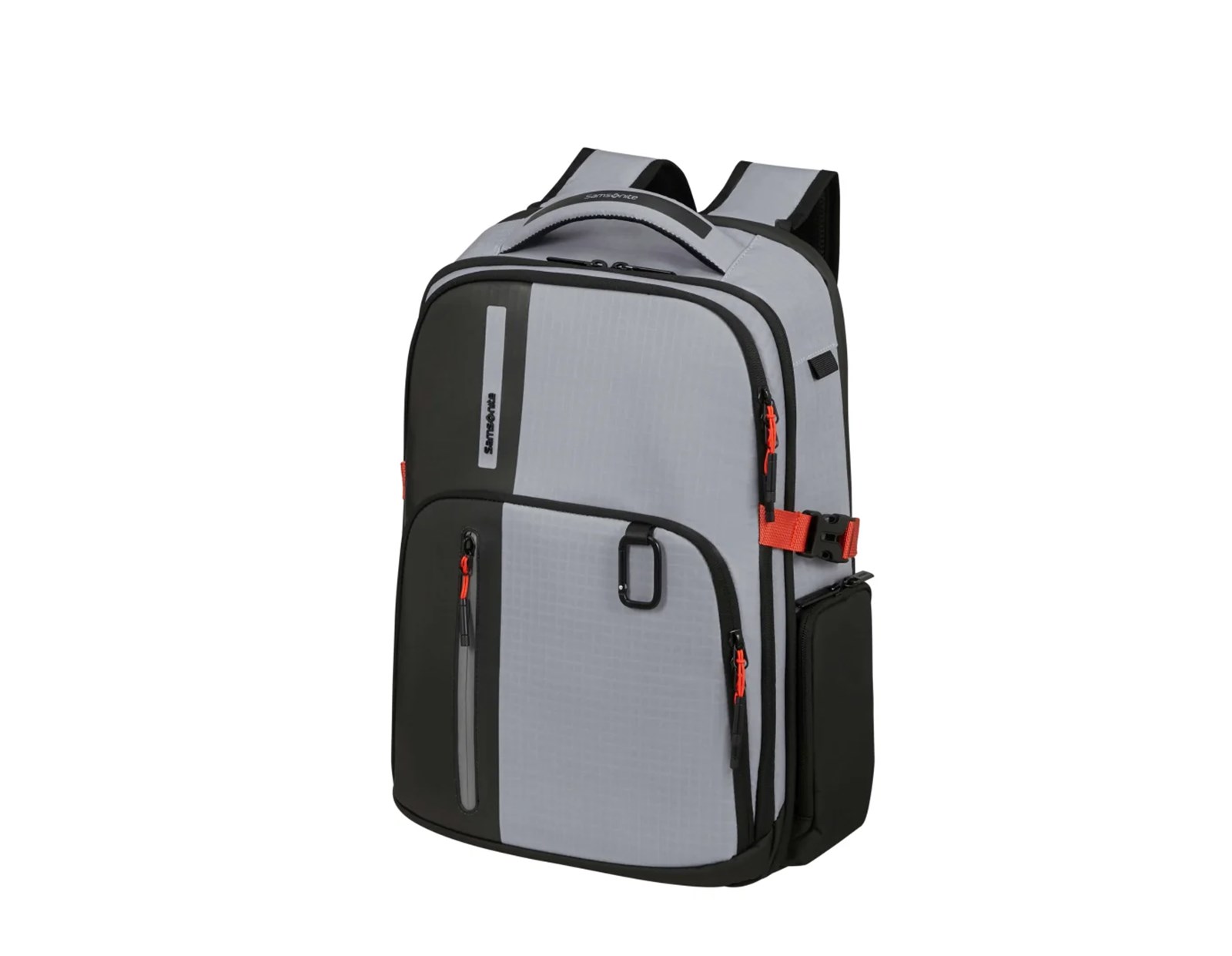 Samsonite ruksak Biz2Go za prijenosnike do 15,6", 22,5 L, sivi