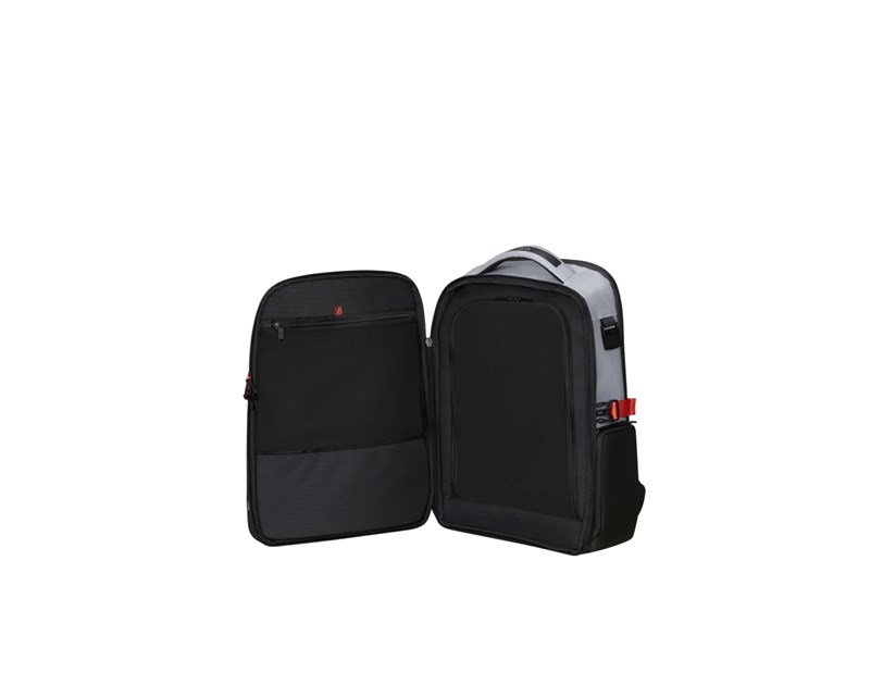 Samsonite ruksak Biz2Go za prijenosnike do 15,6", 22,5 L, sivi