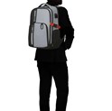 Samsonite ruksak Biz2Go za prijenosnike do 15,6", 22,5 L, sivi