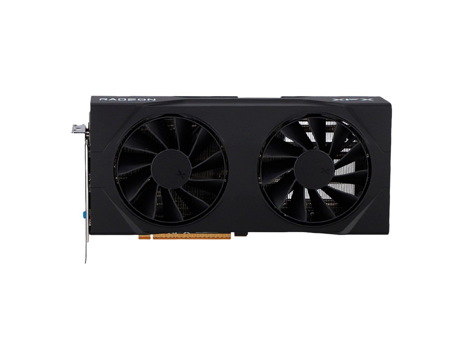 XFX Radeon RX 9060 8GB GDDR6, PCIe 5.0x16, HDMI/2×DP, black box