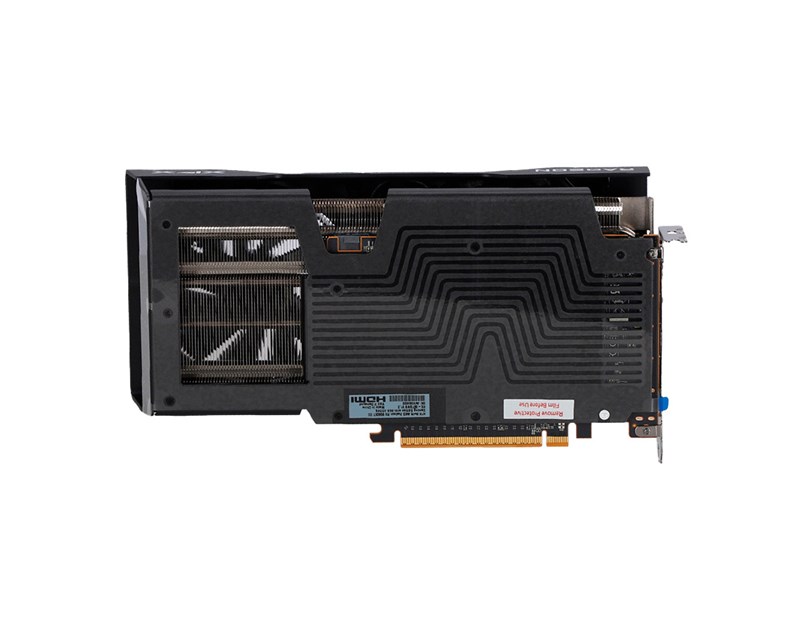 XFX Radeon RX 9060 8GB GDDR6, PCIe 5.0x16, HDMI/2×DP, black box