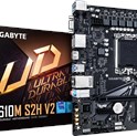 Gigabyte MB H610M S2H V2, S.1700, 2xDDR5/5600, PCIe 4.0, G-LAN, VGA/HDMI/2xDP, mATX