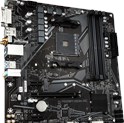 Gigabyte MB A520M DS3H AC, S.AM4, DDR4/4733(OC), PCIe 3.0, G-LAN, HDMI/DP/DVI-D, WiFi, mATX
