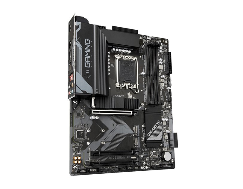 Gigabyte MB B760 GAMING X GEN 5, S.1700, 4xDDR5/5600, PCIe 5.0, 2.5 G-LAN, HDMI/DP, USB-C, ATX