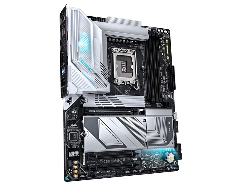 Gigabyte MB Z890 GAMING X WIFI7, S.1851, 4xDDR5/8800(OC), PCIe 5.0, 2.5G-LAN, DP, USB4, WiFi, ATX