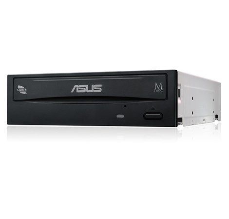 Asus DVD+/-RW DL 24× SATA, crna (DRW-24D5MT)