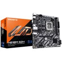 Gigabyte MB H810M S2H, S.1851, 2xDDR5/6400MHz, PCIe 4.0, G-LAN, VGA/HDMI/DP, mATX