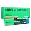 Green Cell (DE165) baterija NYFJH-6C 0NYFJH 0RY3F9 0VRX0J, 7260mAh 11.55V, za Dell Precision 15 7530 7540 7740