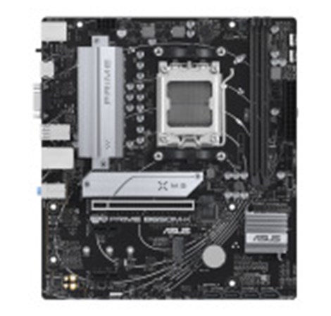 Asus MB Prime B650M-K, S.AM5, 2xDDR5/8000(OC), PCIe 4.0, 2.5 G-LAN, VGA/HDMI, mATX