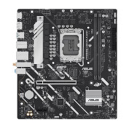 Asus MB Prime H810M-A WIFI, S.1851, 2xDDR5/6400(OC), PCIe 4.0, G-LAN, HDMI/DP, WiFi, mATX