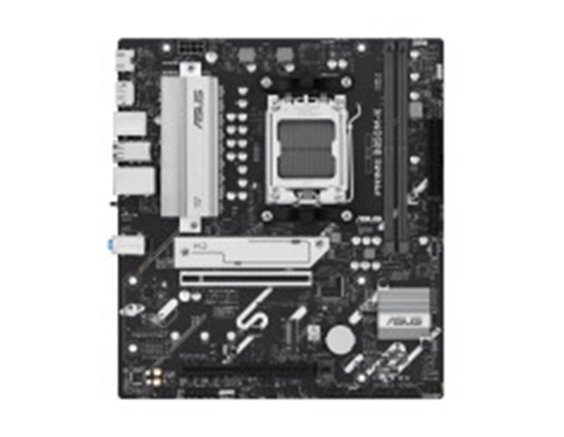 Asus MB Prime B850M-K, S.AM5, 2xDDR5/8400(OC), PCIe 5.0, 2.5 G-LAN, HDMI/DP, mATX