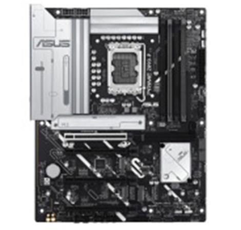 Asus MB Prime Z890-P, S.1851, 4xDDR5/8666(OC), PCIe 5.0, USB-C, HDMI/DP, ATX