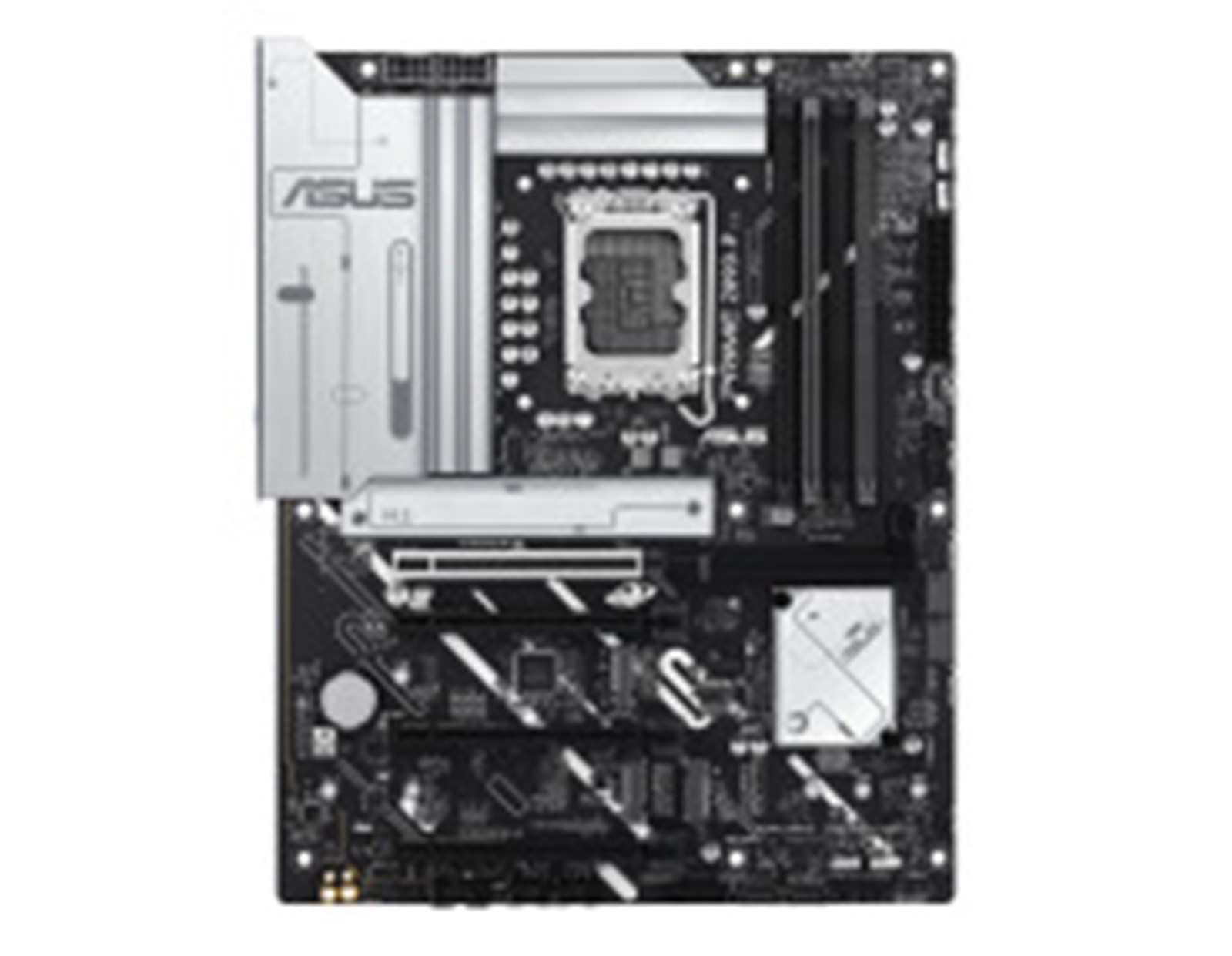 Asus MB Prime Z890-P, S.1851, 4xDDR5/8666(OC), PCIe 5.0, USB-C, HDMI/DP, ATX