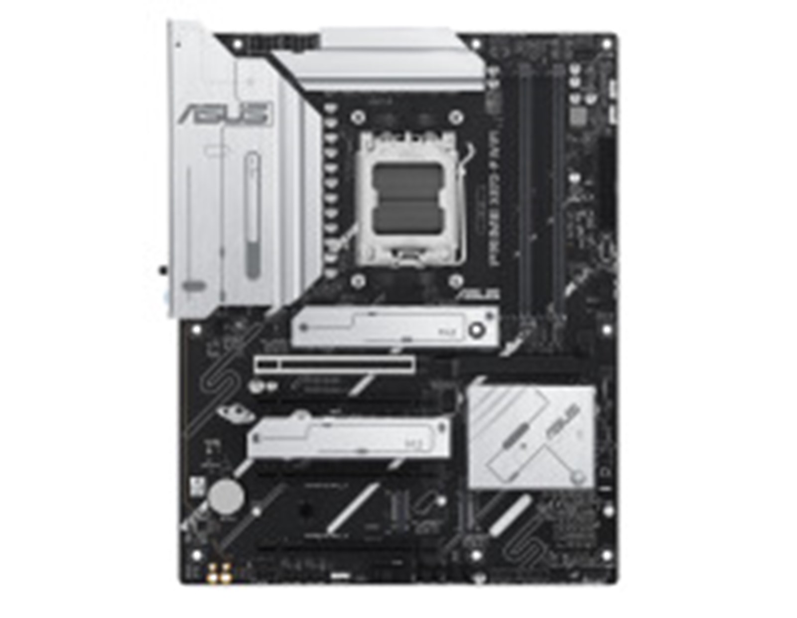 Asus MB Prime X870-P WIFI, S.AM5, 4xDDR5/8000(OC), PCIe 5.0, 2.5 G-LAN, USB4, HDMI, WiFi, ATX