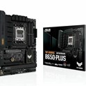 Asus MB TUF GAMING B650-PLUS, S.AM5, 4xDDR5/7600(OC), PCIe 4.0, 2.5 G-LAN, USB-C, HDMI/DP, ATX