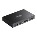 TP-Link Omada Gigabit VPN usmjerivač (Router) 2×2.5G RJ45 WAN (1xWAN/LAN), 2×Gigabit SFP WAN/LAN, 8×Gigabit RJ45 WAN/LAN, 1×USB 3.0