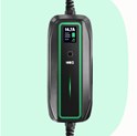 Green Cell (EV16) 3.6kW, 10/16A Schuko - Tip 2 mobilni punjač za punjenje električnih vozila i Plug-In hibrida 6.5m