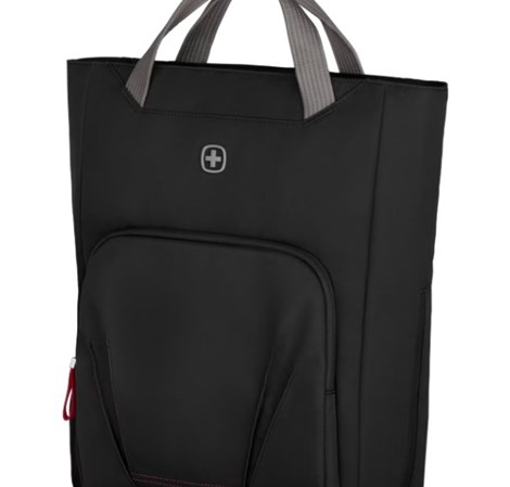 Wenger ženska torba Motion 15,6" Vertical Tote, crni