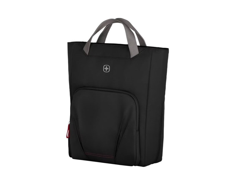 Wenger ženska torba Motion 15,6" Vertical Tote, crni