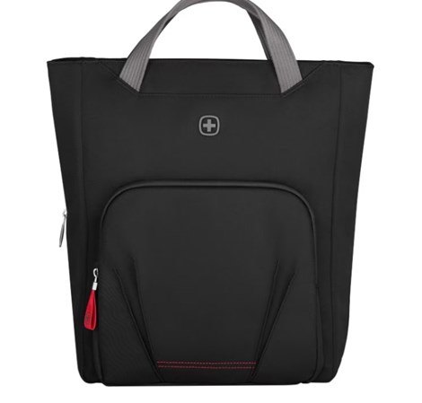 Wenger ženska torba Motion 15,6" Vertical Tote, crni