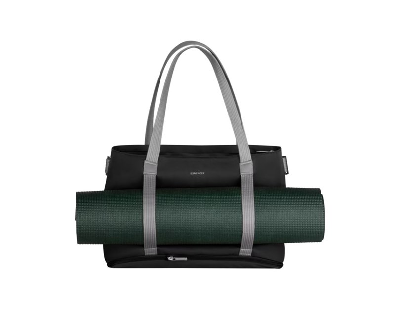 Wenger ženska torba Motion Deluxe 15,6'', crna 