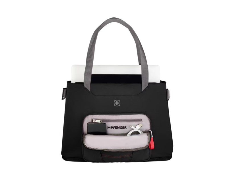 Wenger ženska torba Motion Deluxe 15,6'', crna 