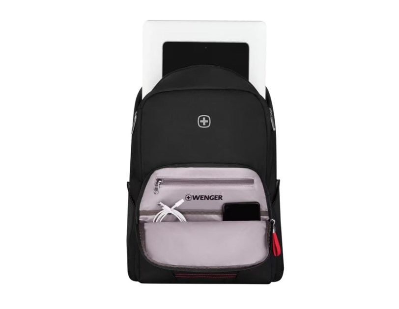 Wenger ruksak Motion, 15,6'', crni