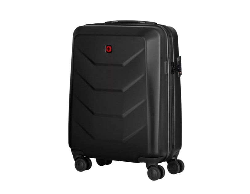 Wenger, Prymo, Carry-On, Black