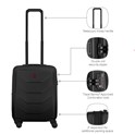 Wenger, Prymo, Carry-On, Black