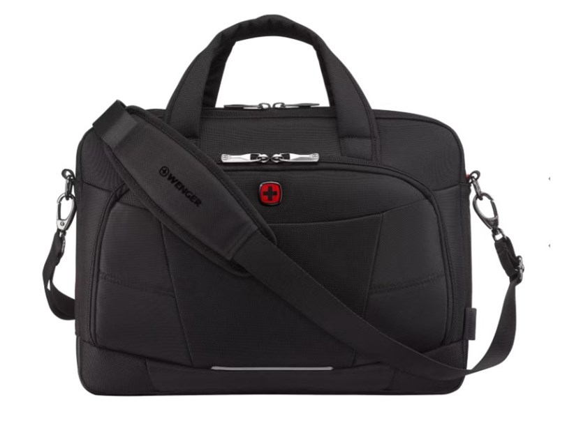 Wenger torba (poslovna) Altair Brief za prijenosnike do 16", crna